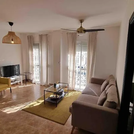 Apartament 2-bedroom Sunny Flat