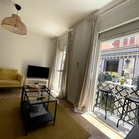 Apartament 2-bedroom Sunny Flat
