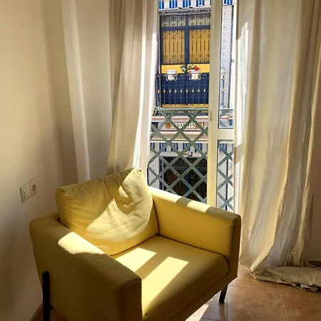 2-bedroom Sunny Flat * Malaga