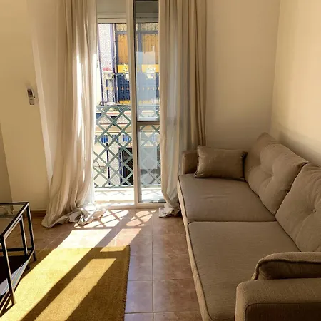 Apartament 2-bedroom Sunny Flat