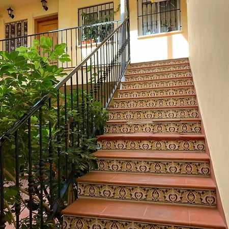 2-bedroom Sunny Flat Malaga